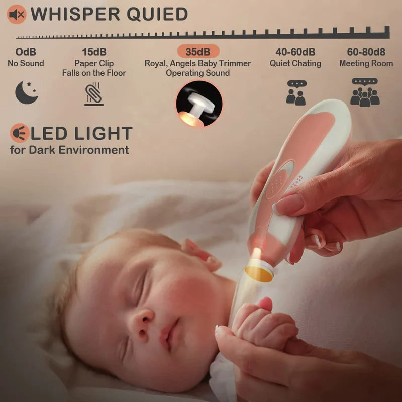Packie Baby Nail Trimmer
