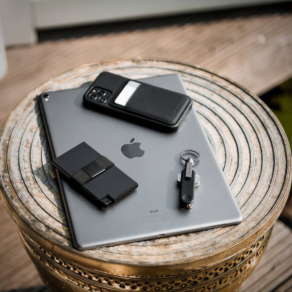 Packie Smart Wallet | Slim and Minimalist