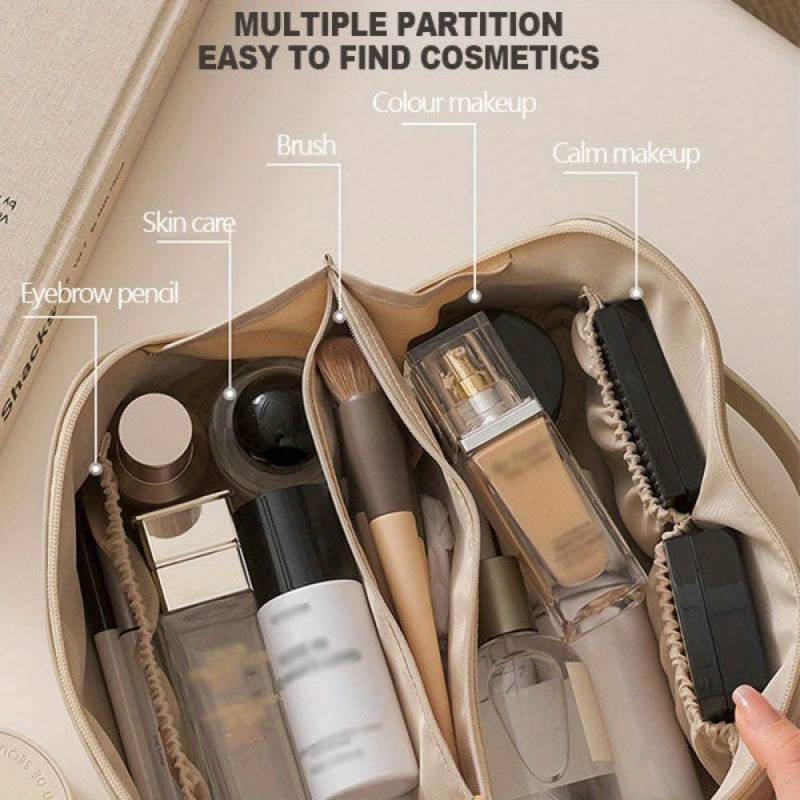 Travel Makeup Bag