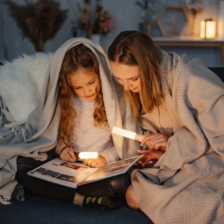 Packie®️ Smart Wooden Motion Sensor Light