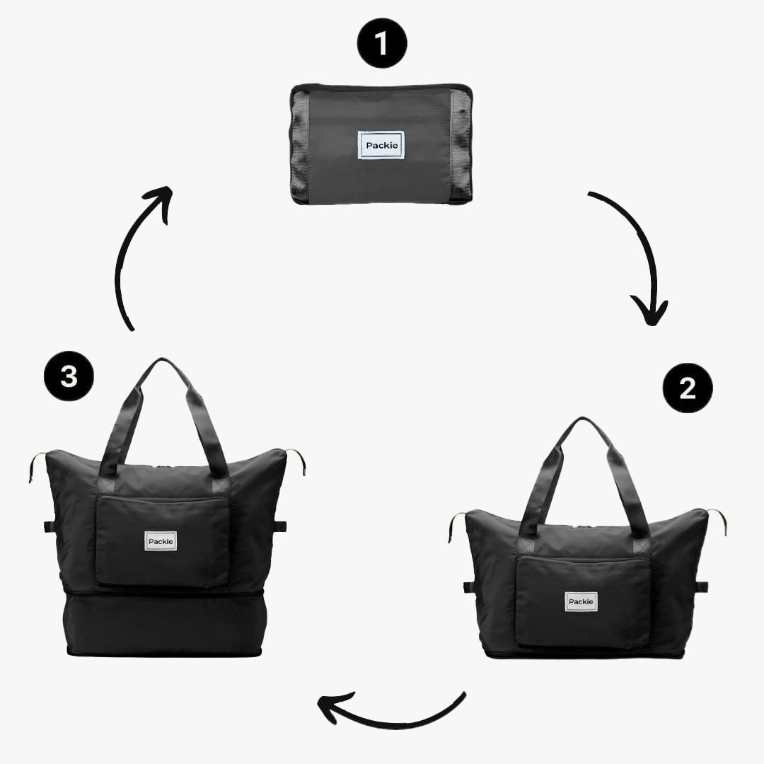 The Packie™ Bag