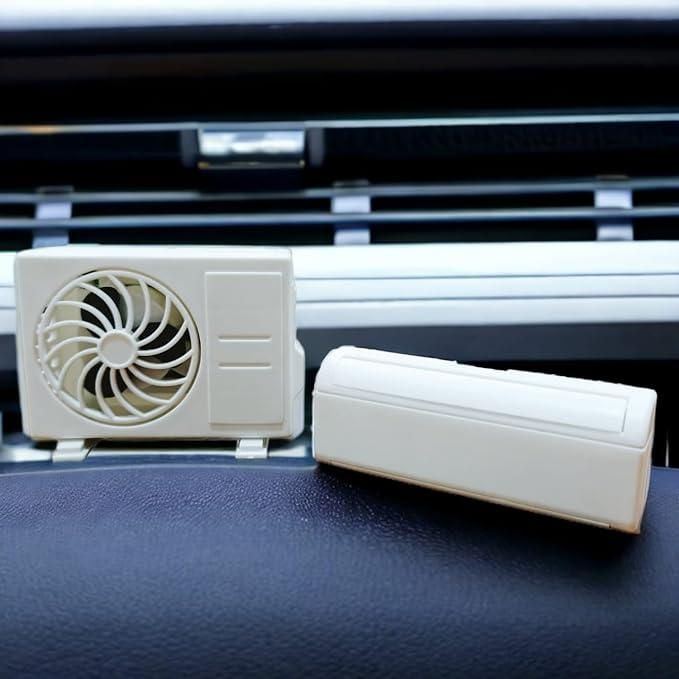 Mini Car Air Freshener & Diffuser