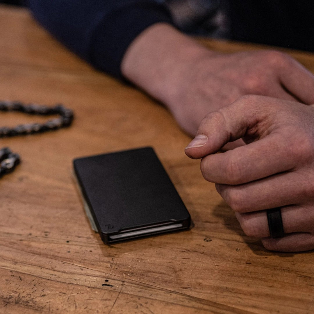 Packie® Smart Wallet | Slim and Minimalist