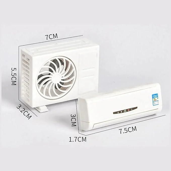 Mini Car Air Freshener & Diffuser