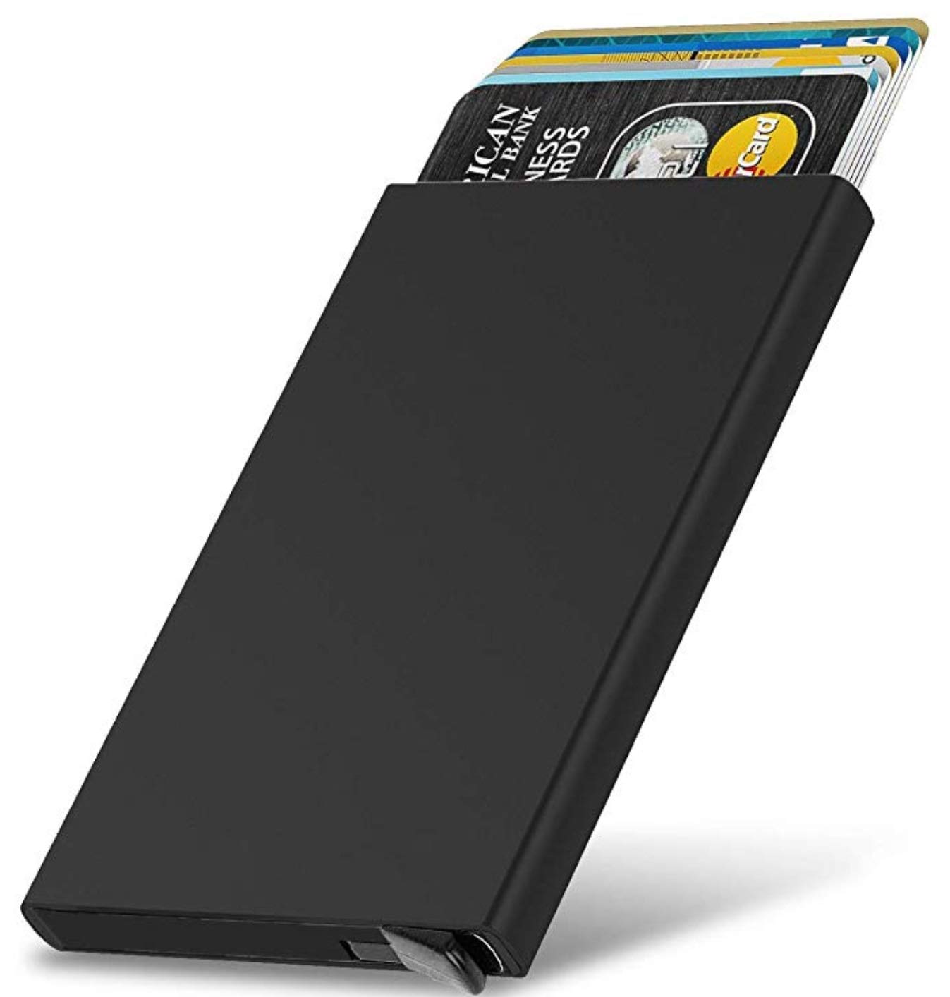 Packie Smart Classic Wallet | Slim & Minimalist