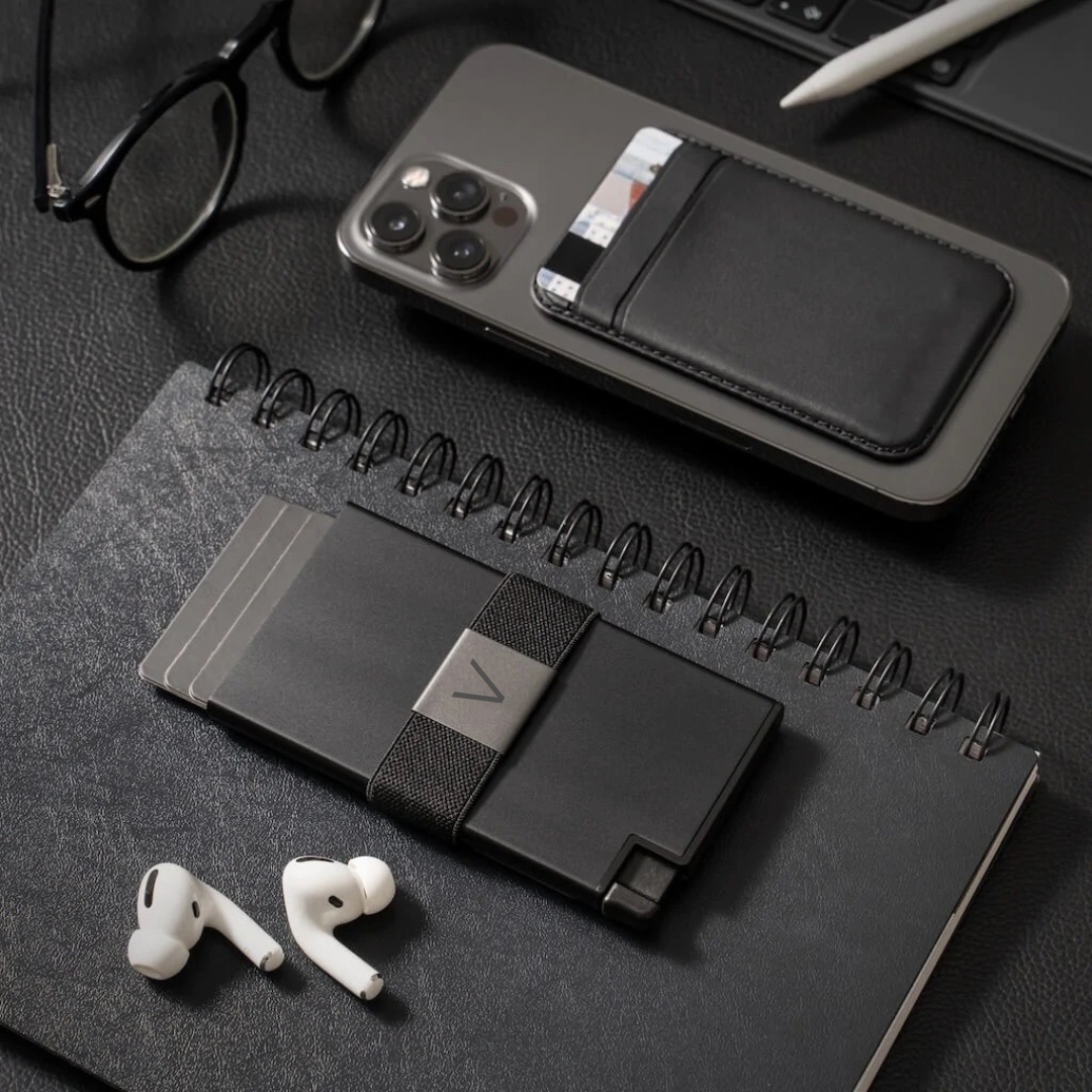 Packie Smart Wallet | Slim and Minimalist