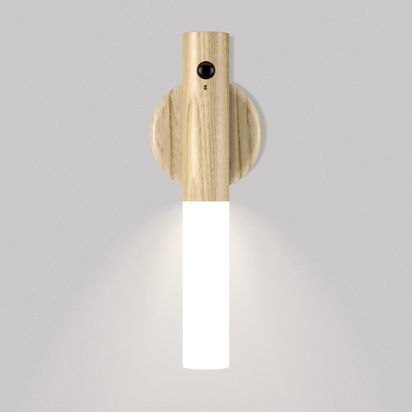 Packie®️ Smart Wooden Motion Sensor Light