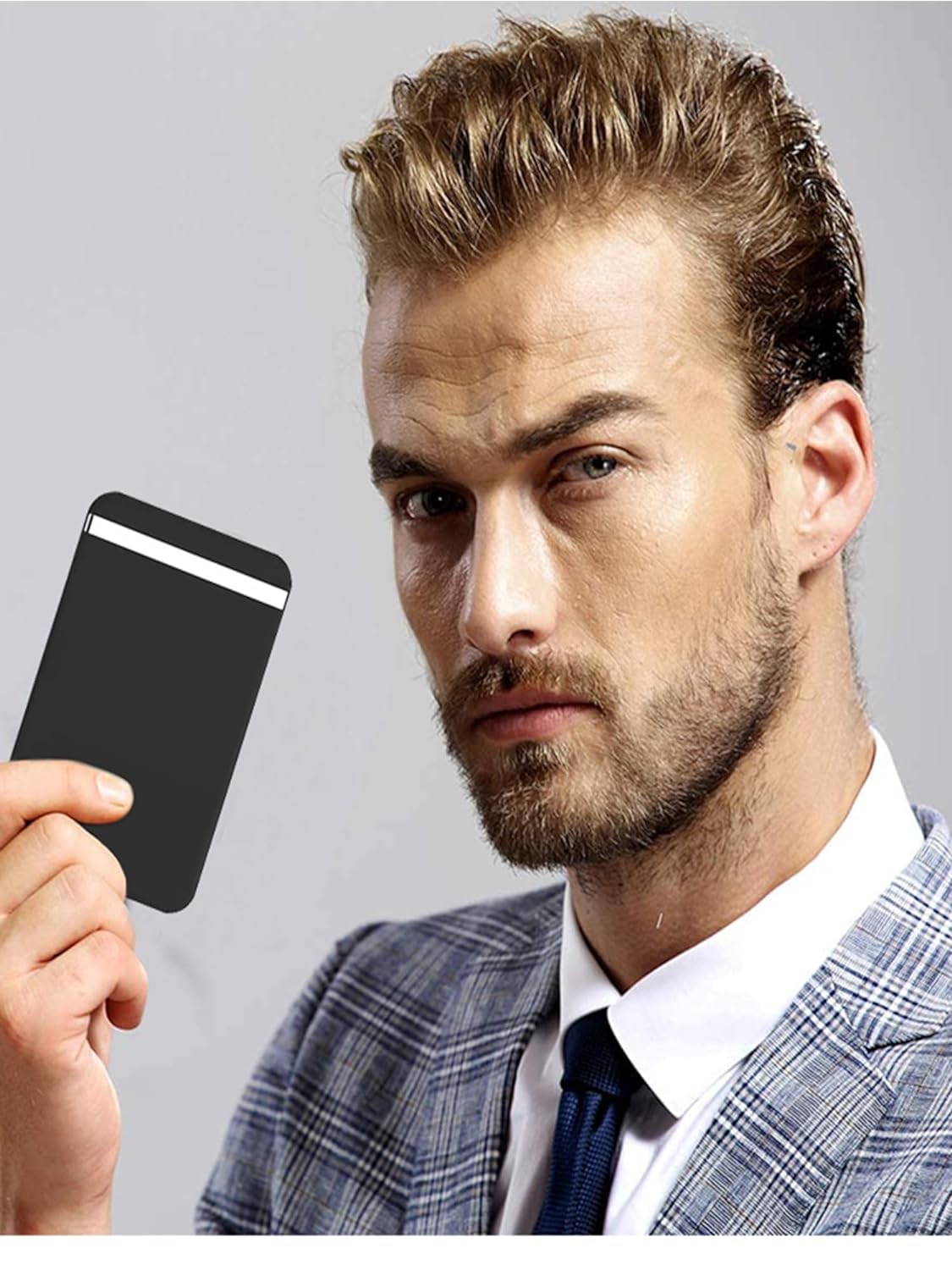 Packie Smart Glide Card Wallet