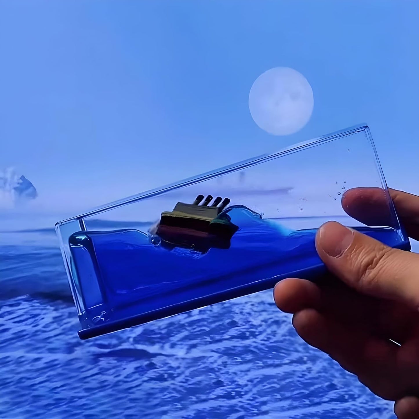 Unsinkable Titanic Cruise Ship