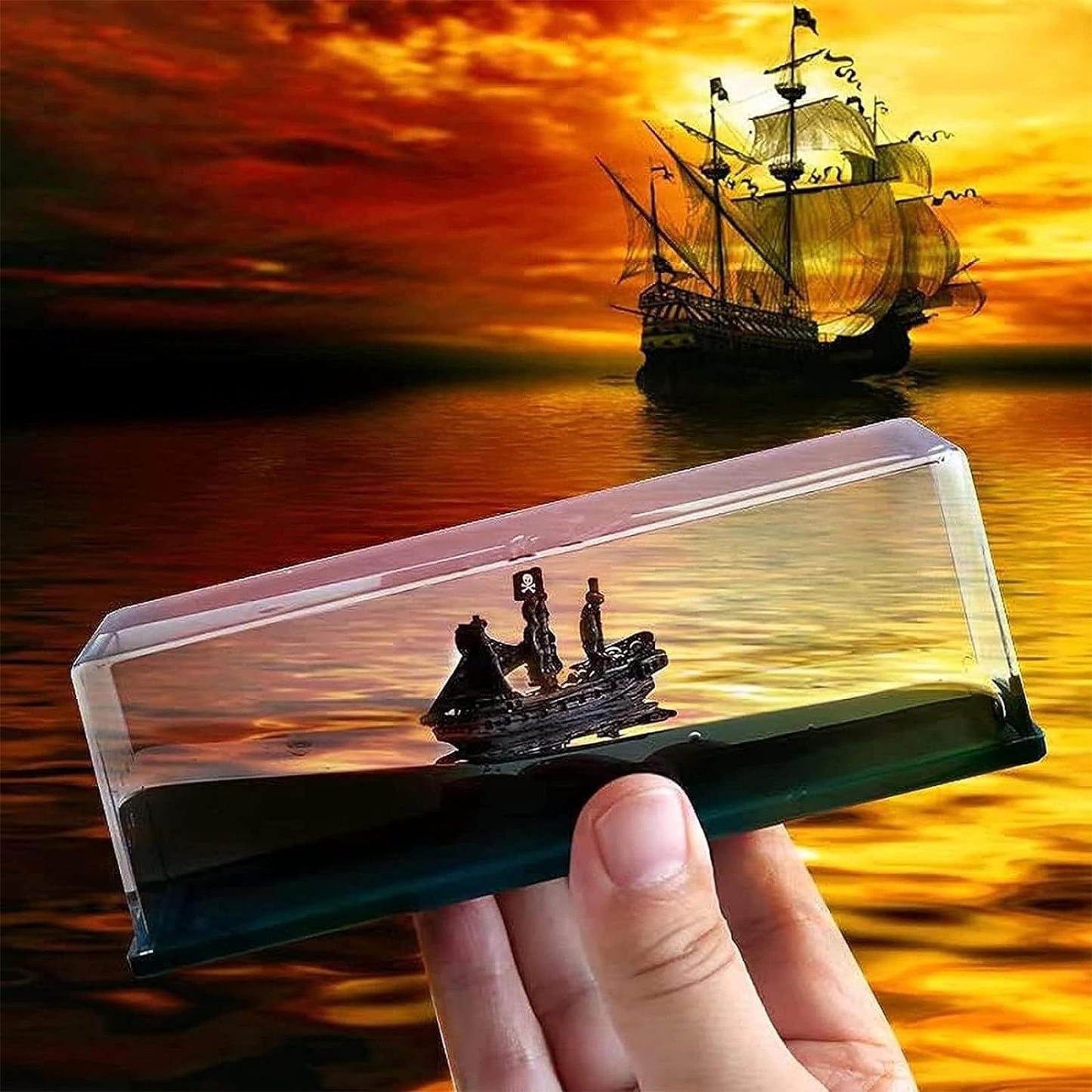 Unsinkable Titanic Cruise Ship