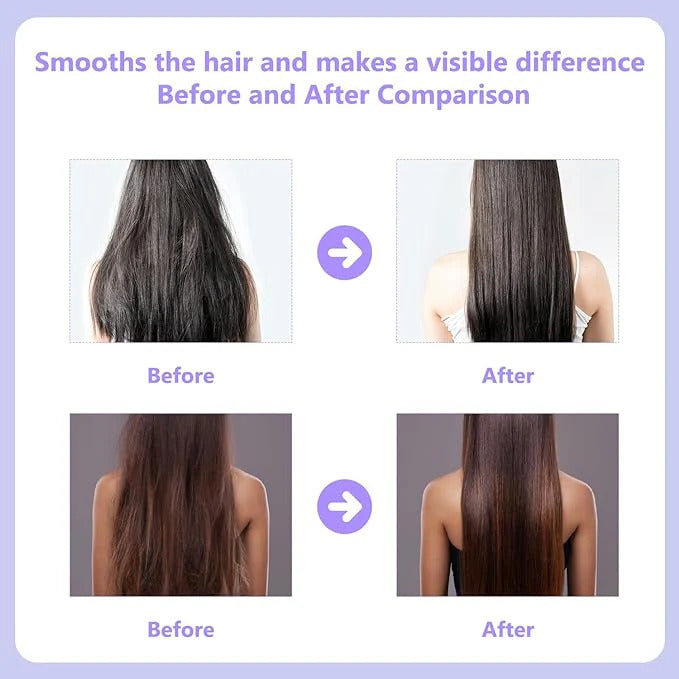 Packie Portable Mini Hair Straightener