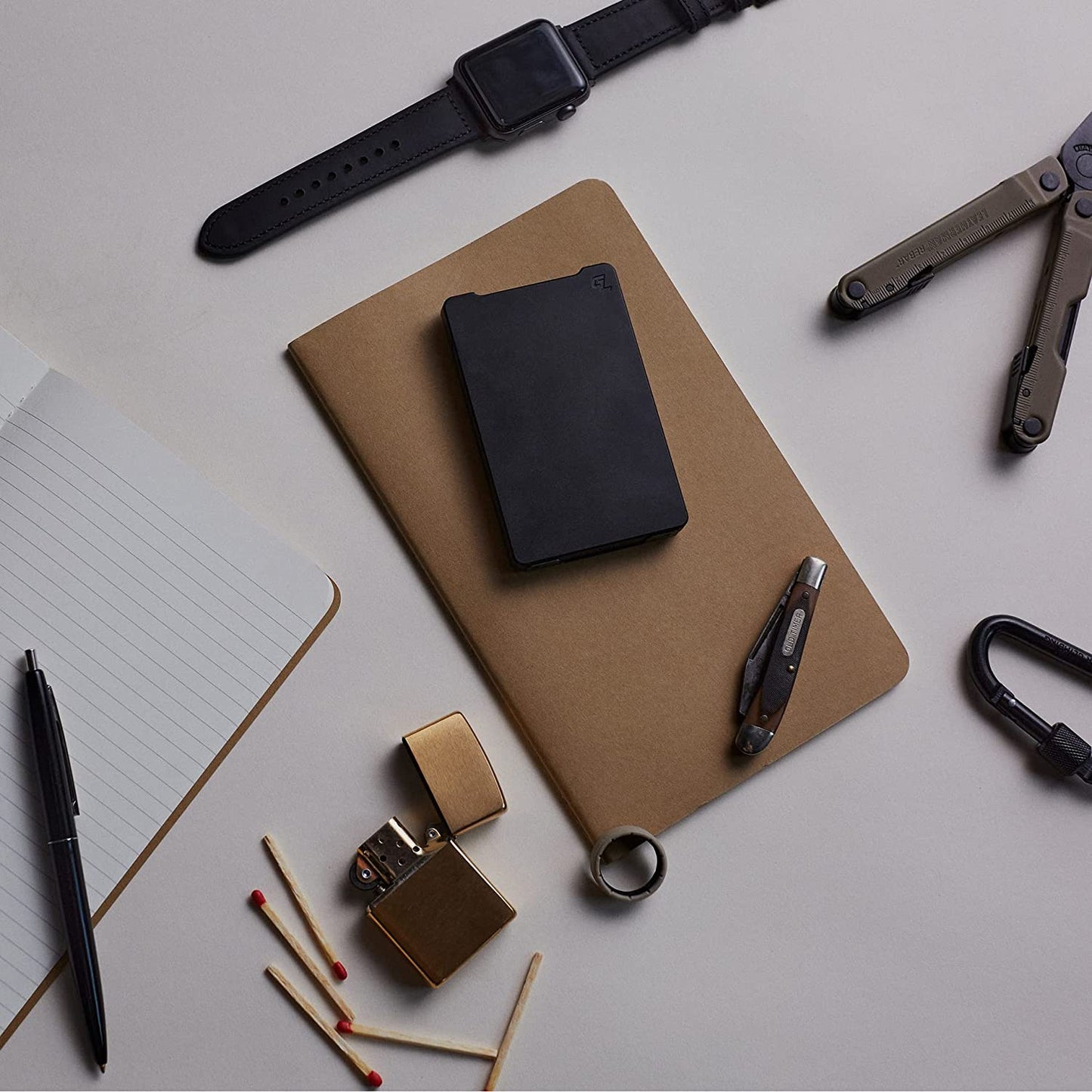 Packie® Smart Wallet | Slim and Minimalist
