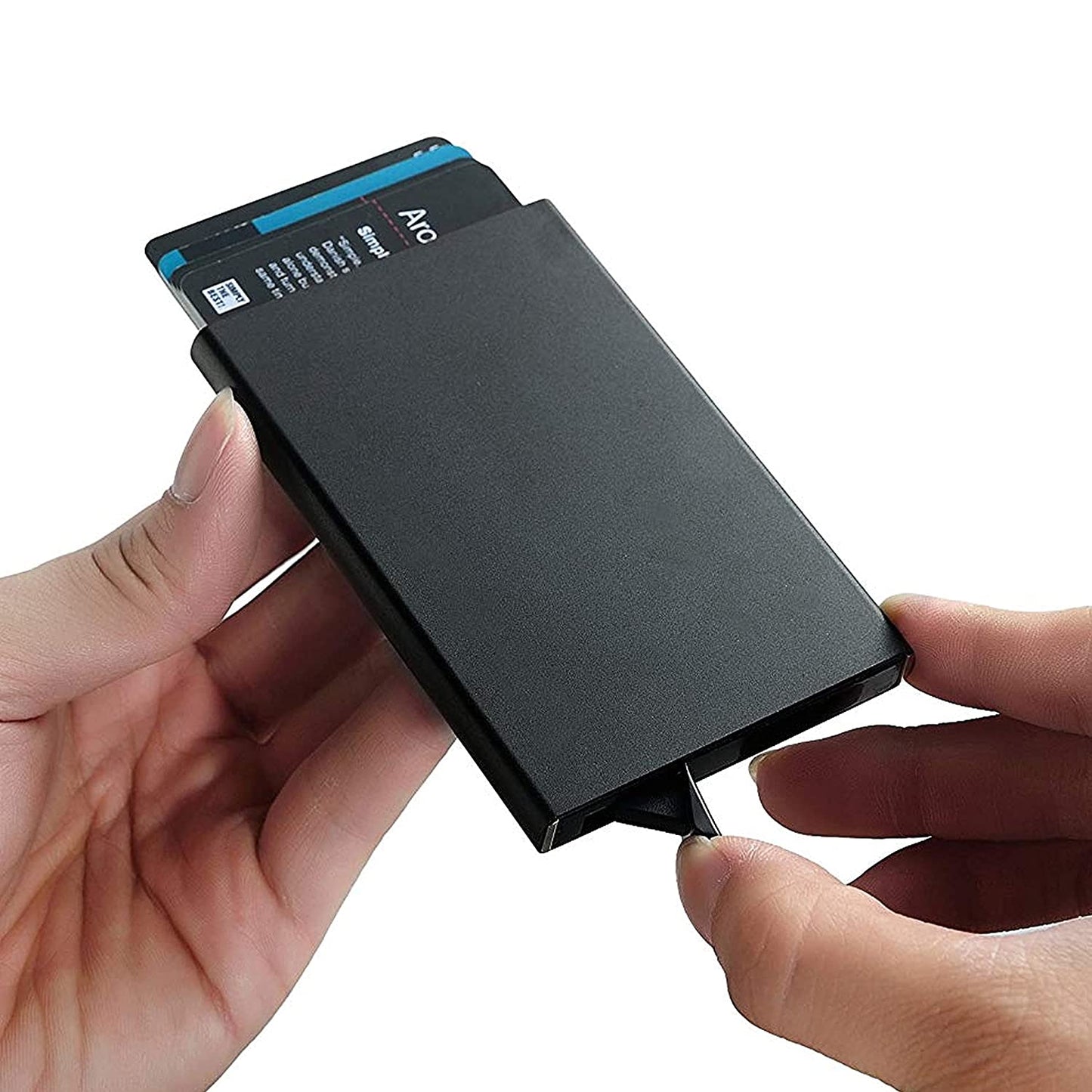 Packie Smart Classic Wallet | Slim & Minimalist