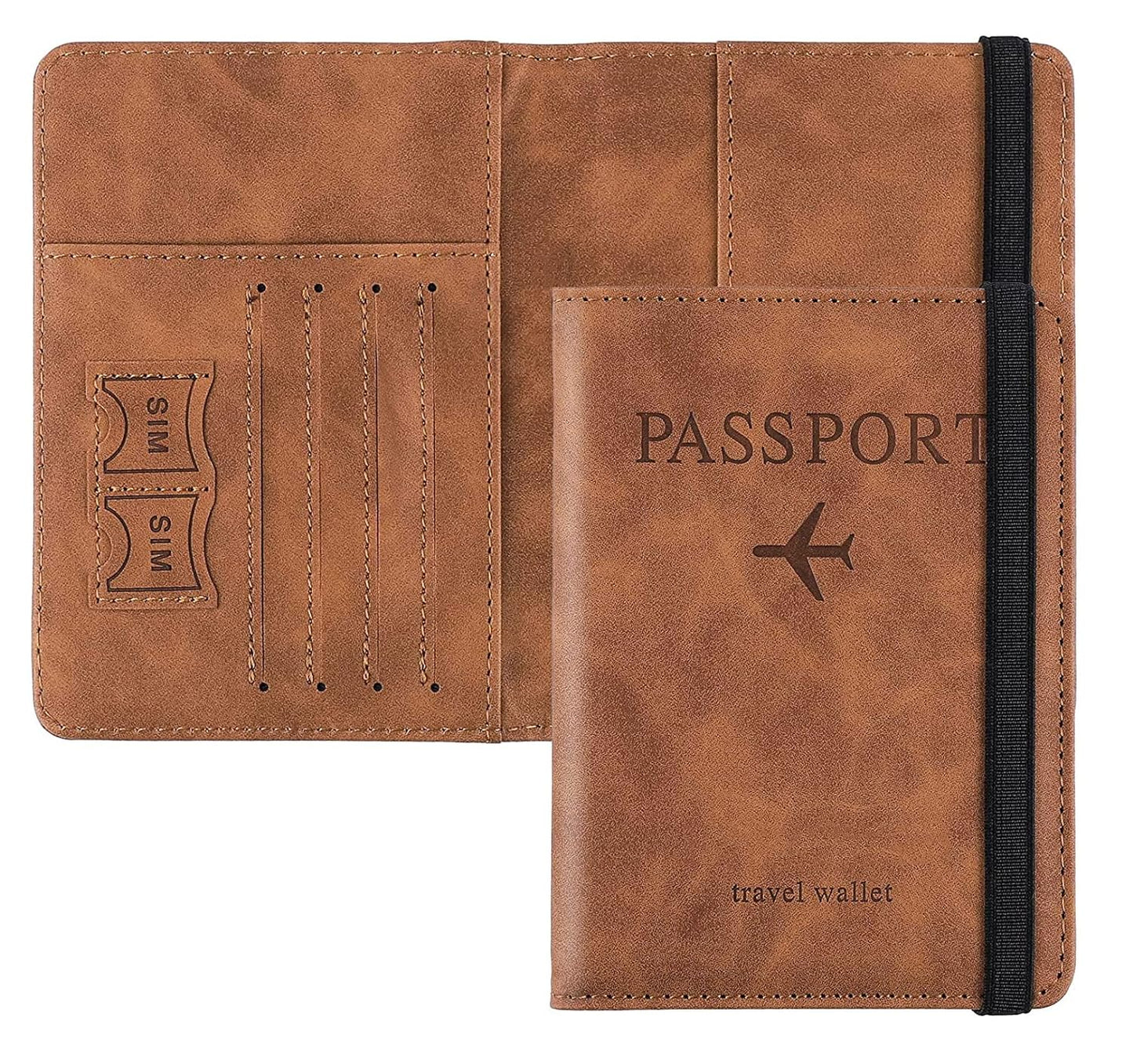 Packie Passport Holder