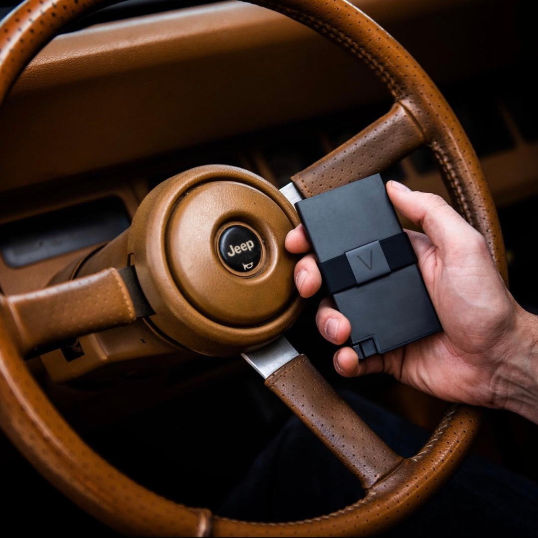 Packie Smart Wallet | Slim and Minimalist