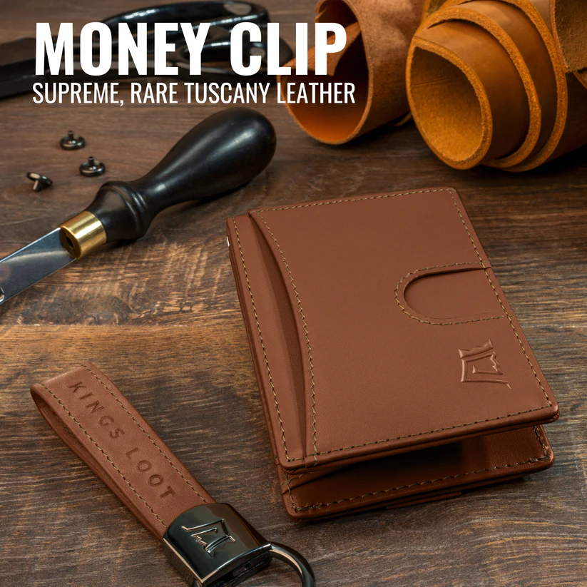 Money Clip Wallet