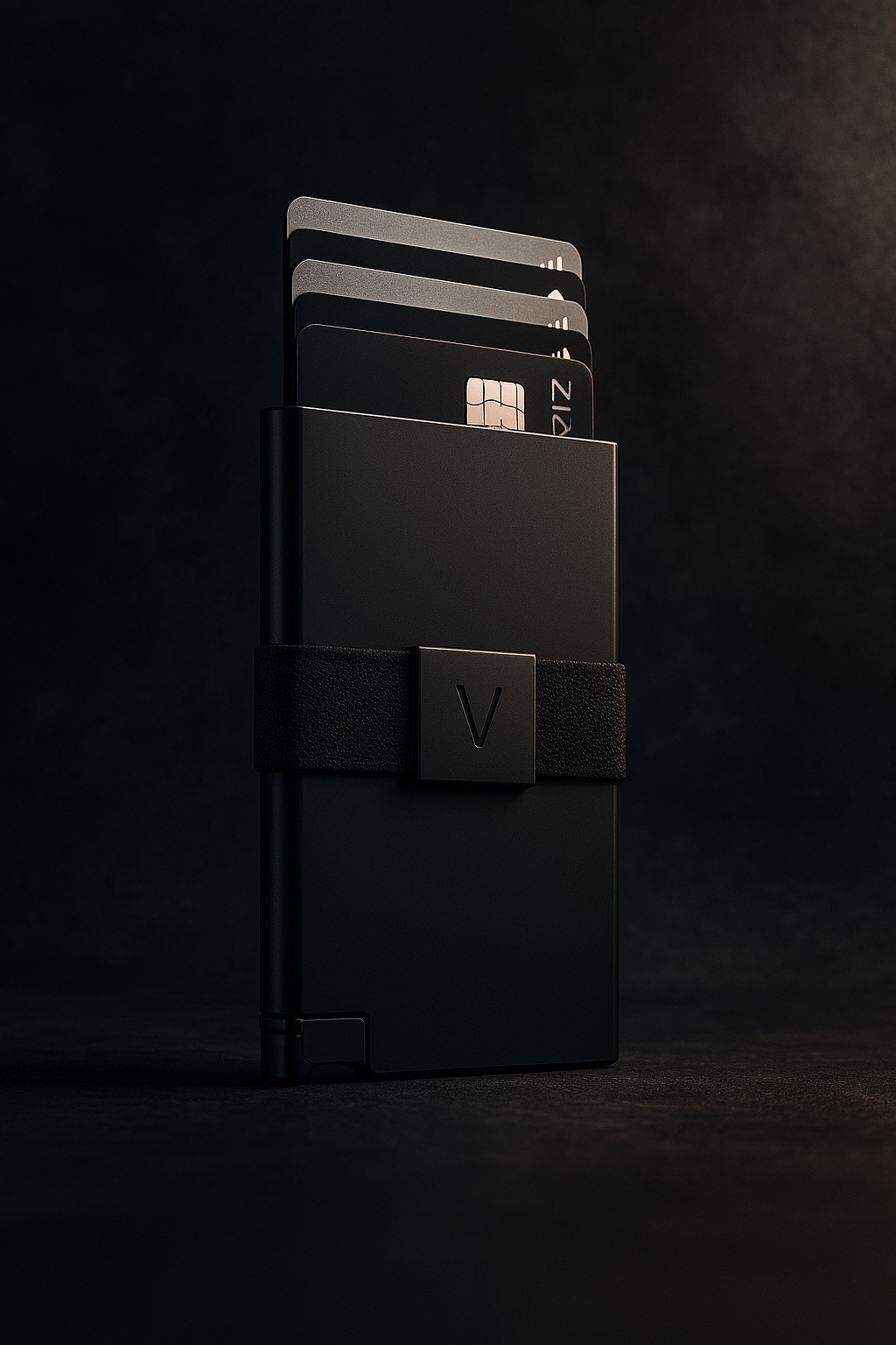 Packie Smart Classic Wallet | Slim and Minimalist