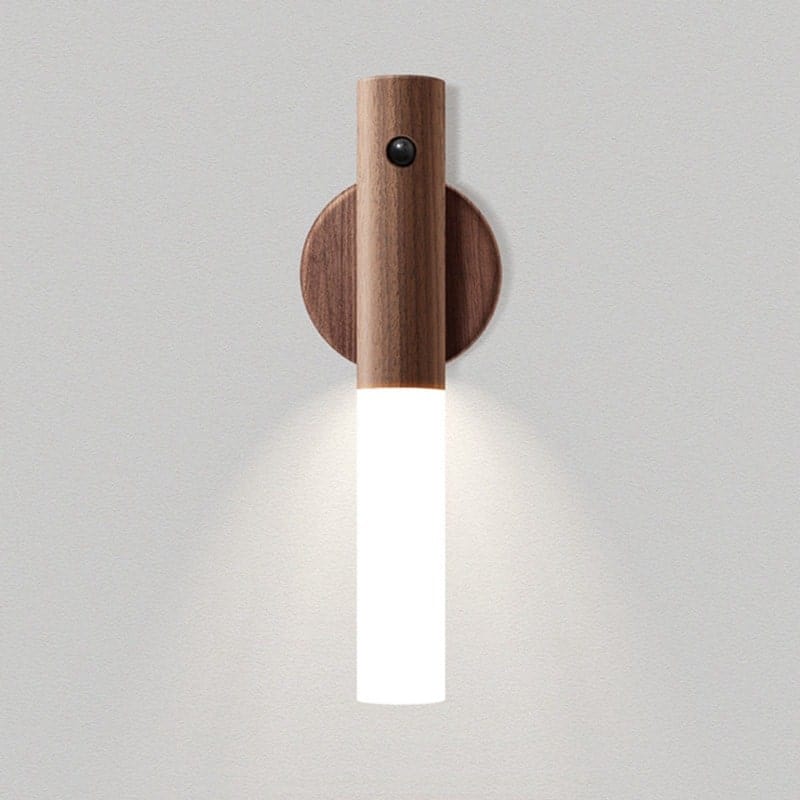 Packie®️ Smart Wooden Motion Sensor Light