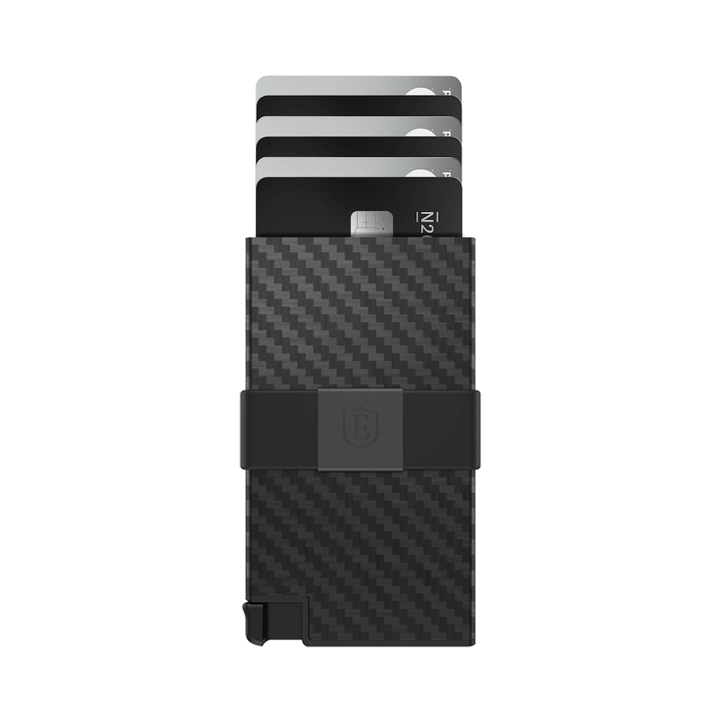 Packie Smart Classic Wallet | Slim and Minimalist