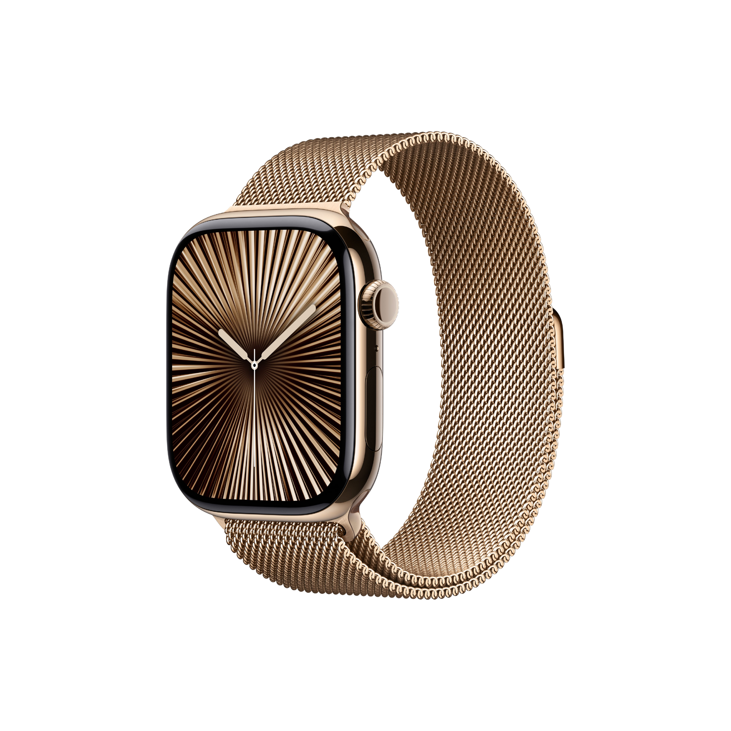 iWatch Series 10 Smartwatch 46mm GPS + Cellular Smartwatch | Titanium Case | OLED Always-On Retina display | Earbuds pro 2 (Free Gift Combo)