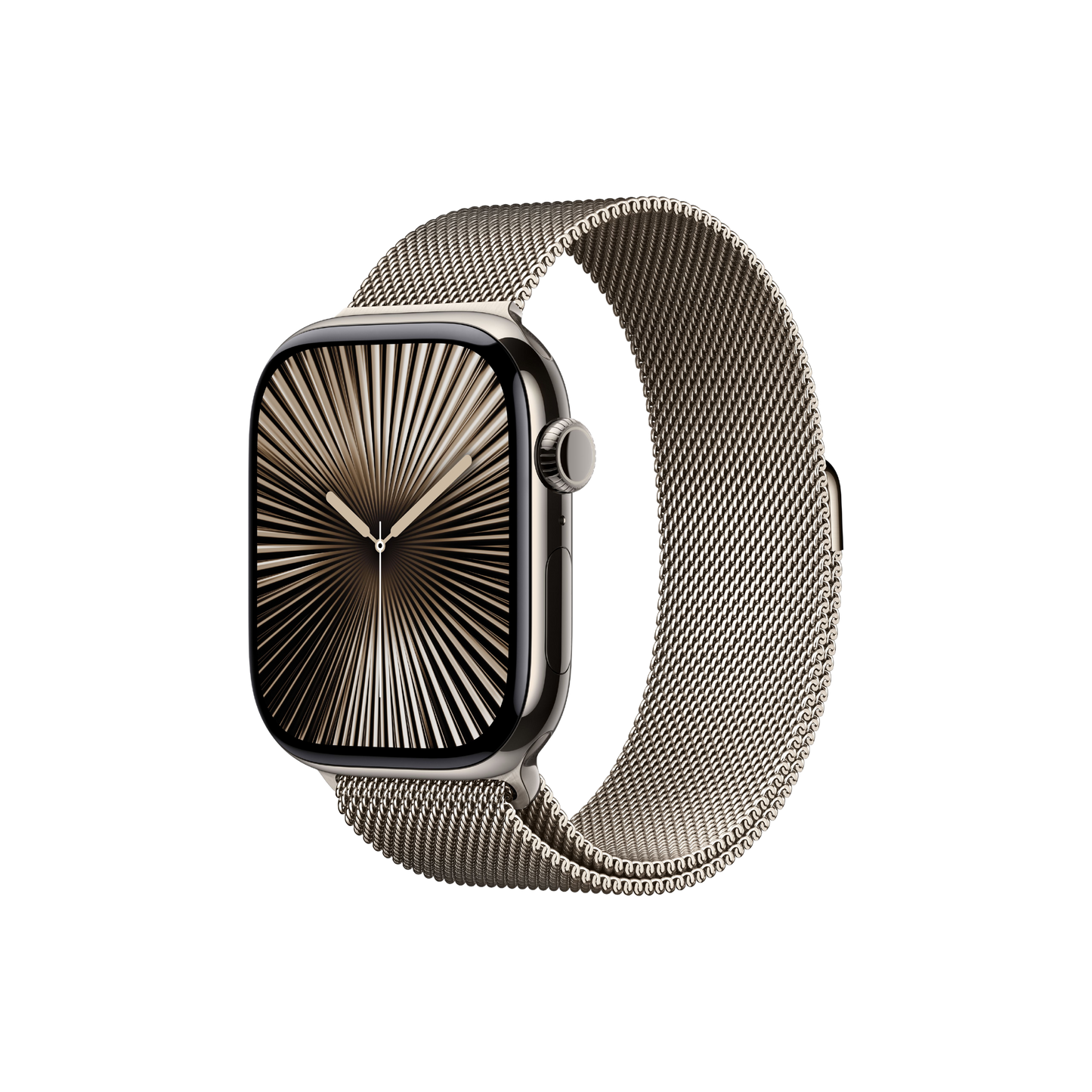 iWatch Series 10 Smartwatch 46mm GPS + Cellular Smartwatch | Titanium Case | OLED Always-On Retina display | Earbuds pro 2 (Free Gift Combo)