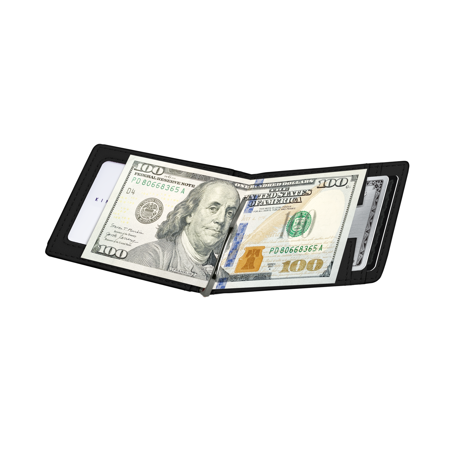 Money Clip Wallet