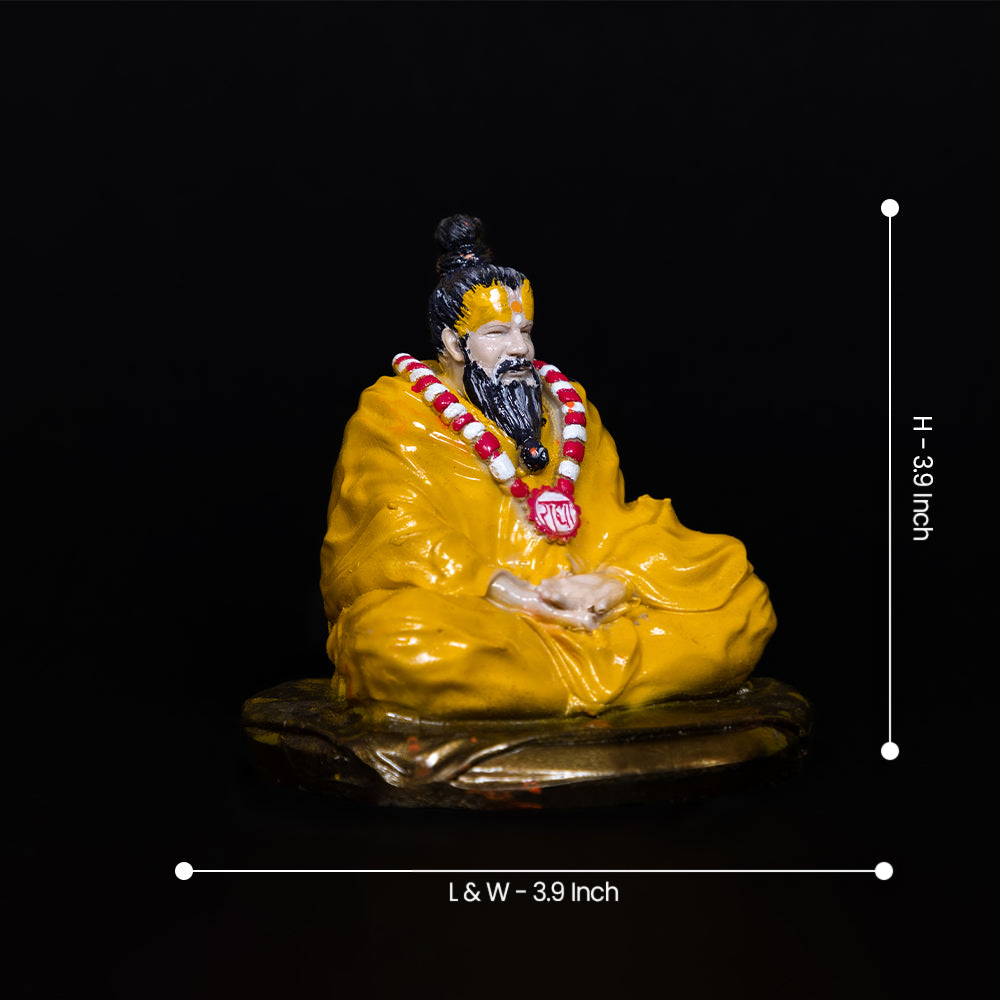 Shree Premanand Maharaj Ji Idol