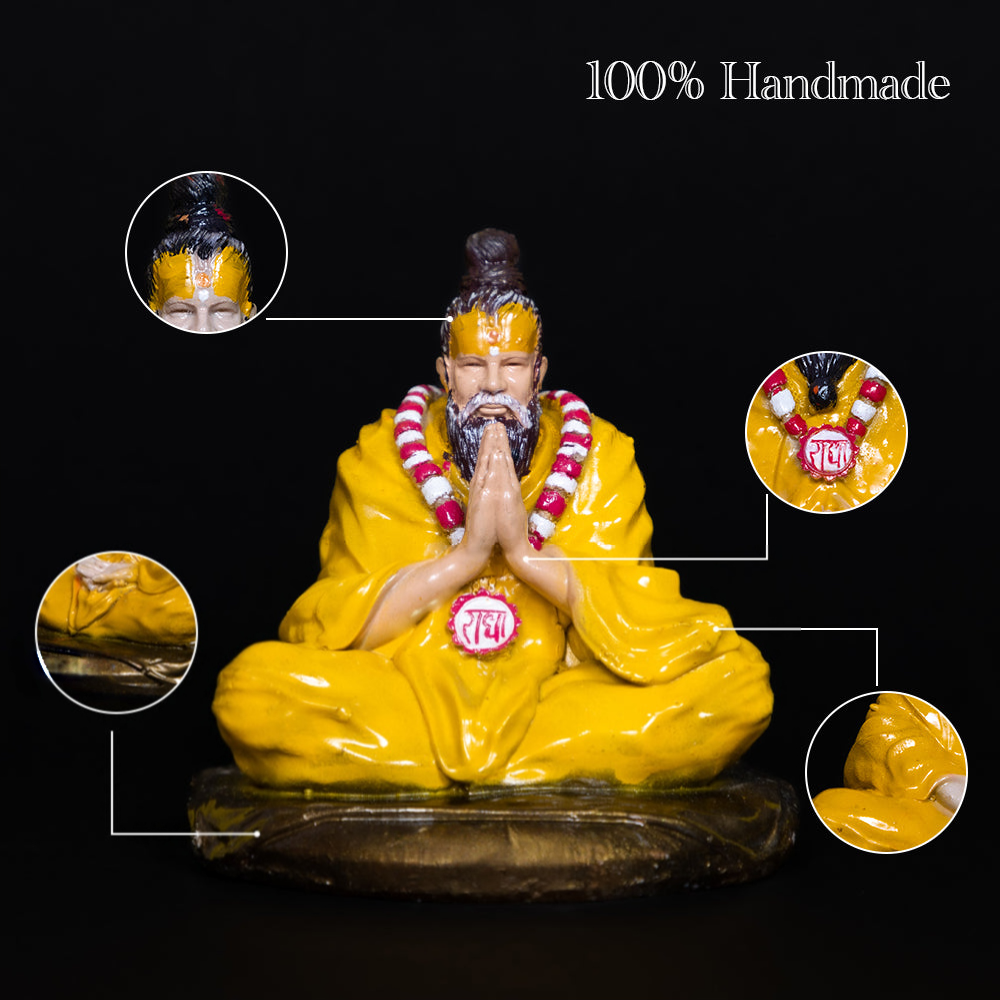 Shree Premanand Maharaj Ji Idol