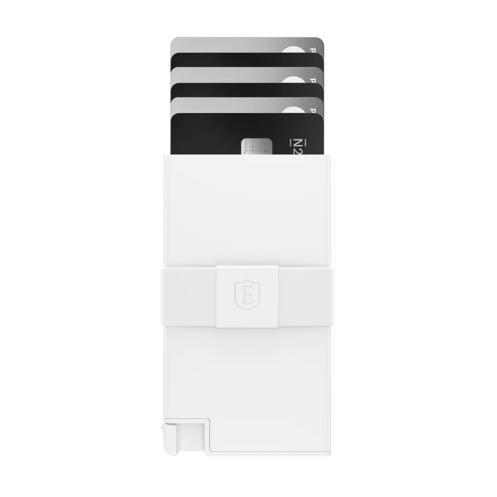 Packie Smart Wallet | Slim and Minimalist