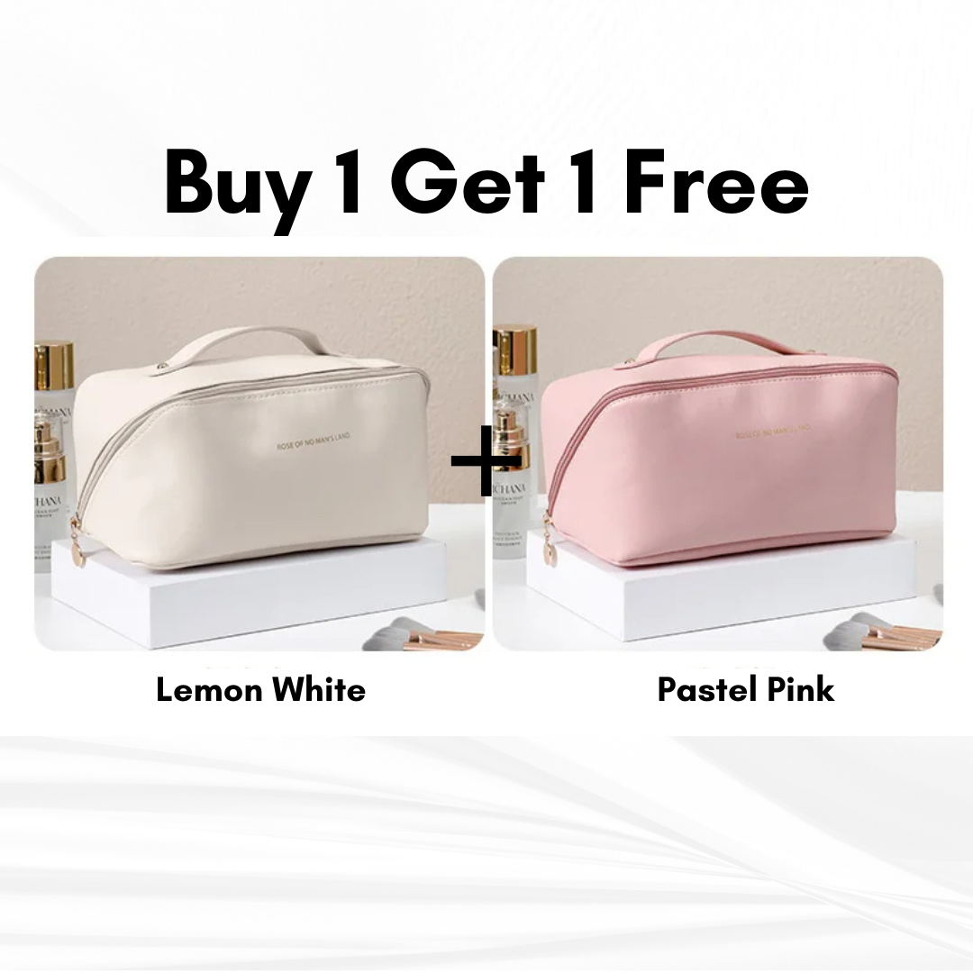 Travel Makeup Bag