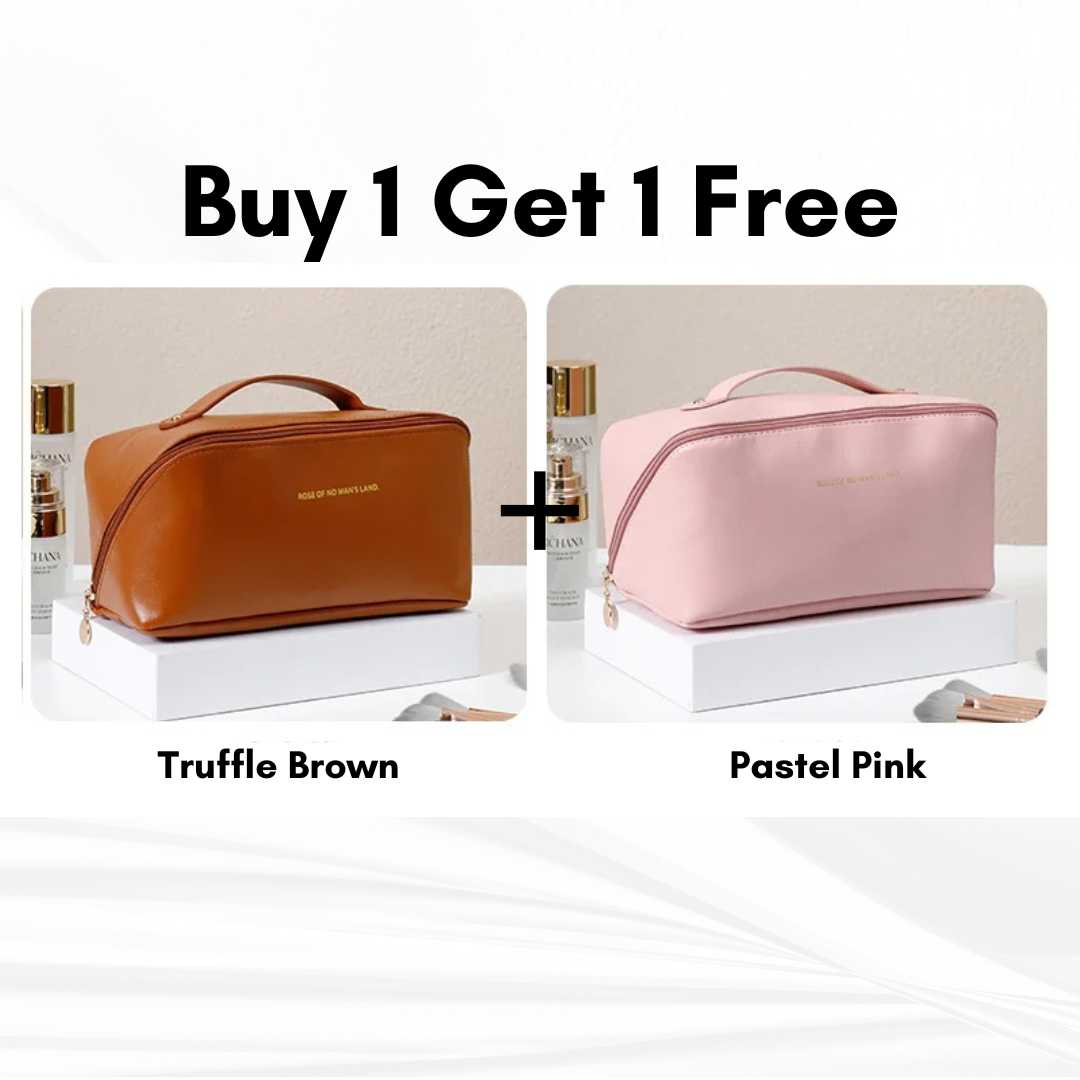 Travel Makeup Bag