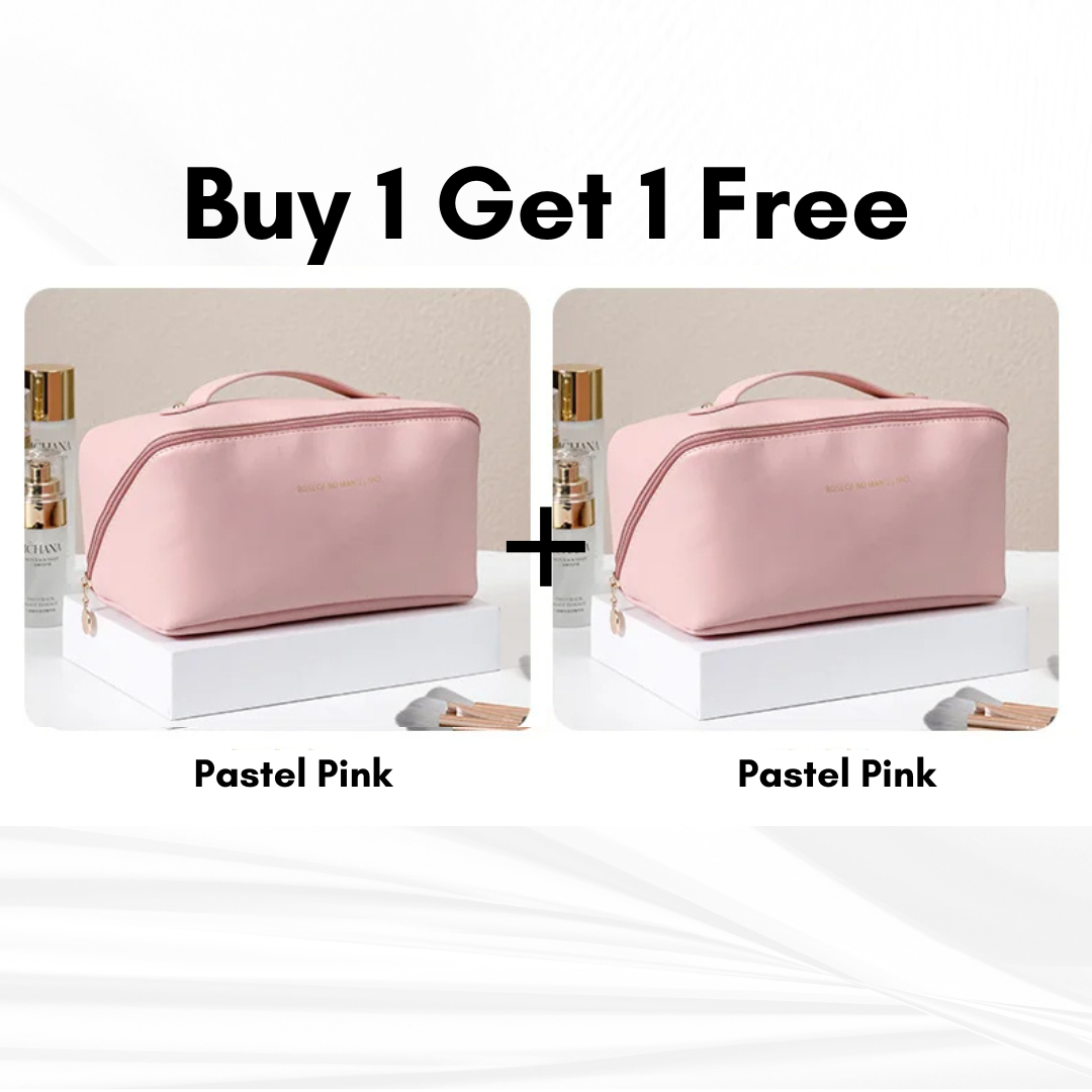 Travel Makeup Bag
