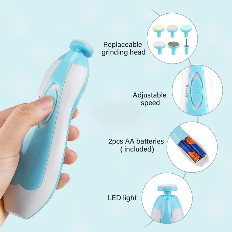 Packie Baby Nail Trimmer