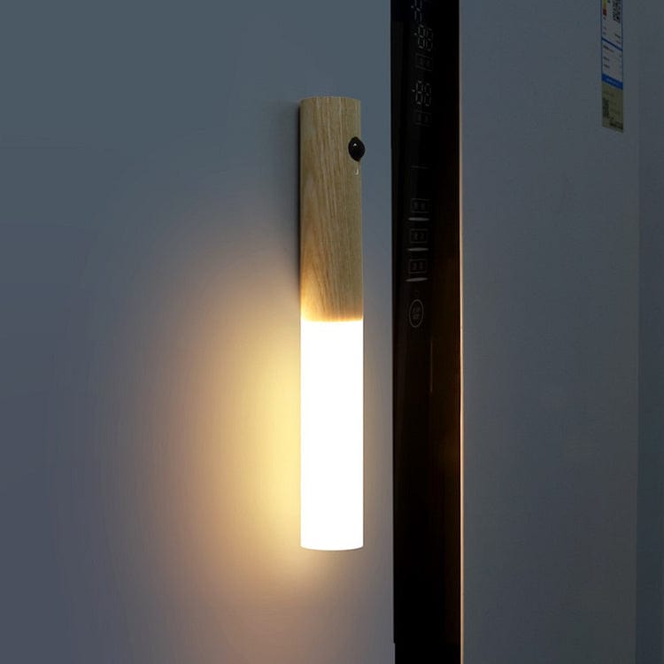 Packie®️ Smart Wooden Motion Sensor Light