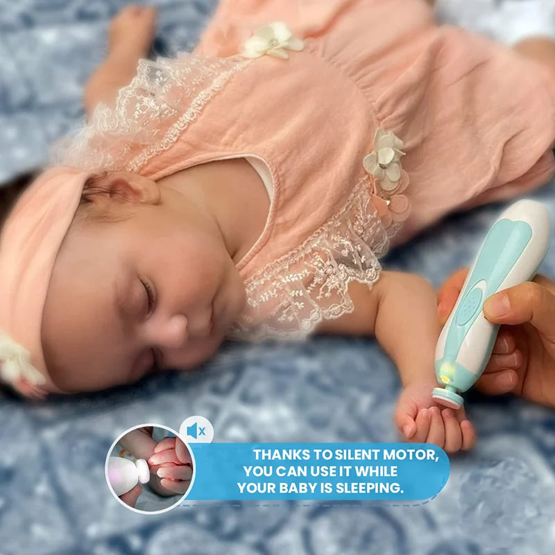 Packie Baby Nail Trimmer