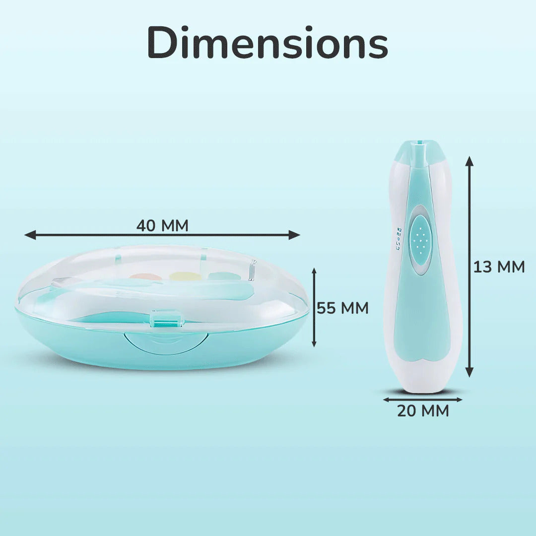Packie Baby Nail Trimmer