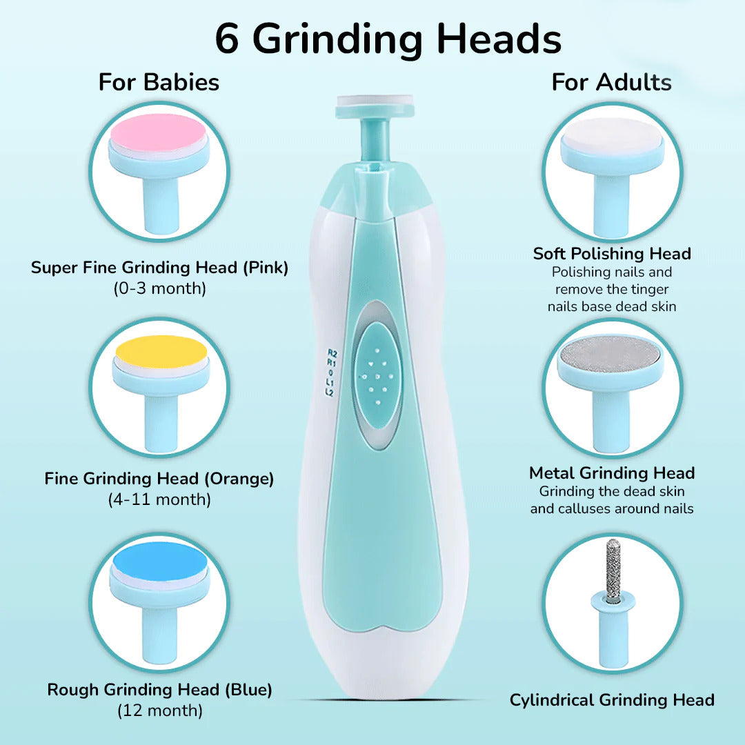 Packie Baby Nail Trimmer