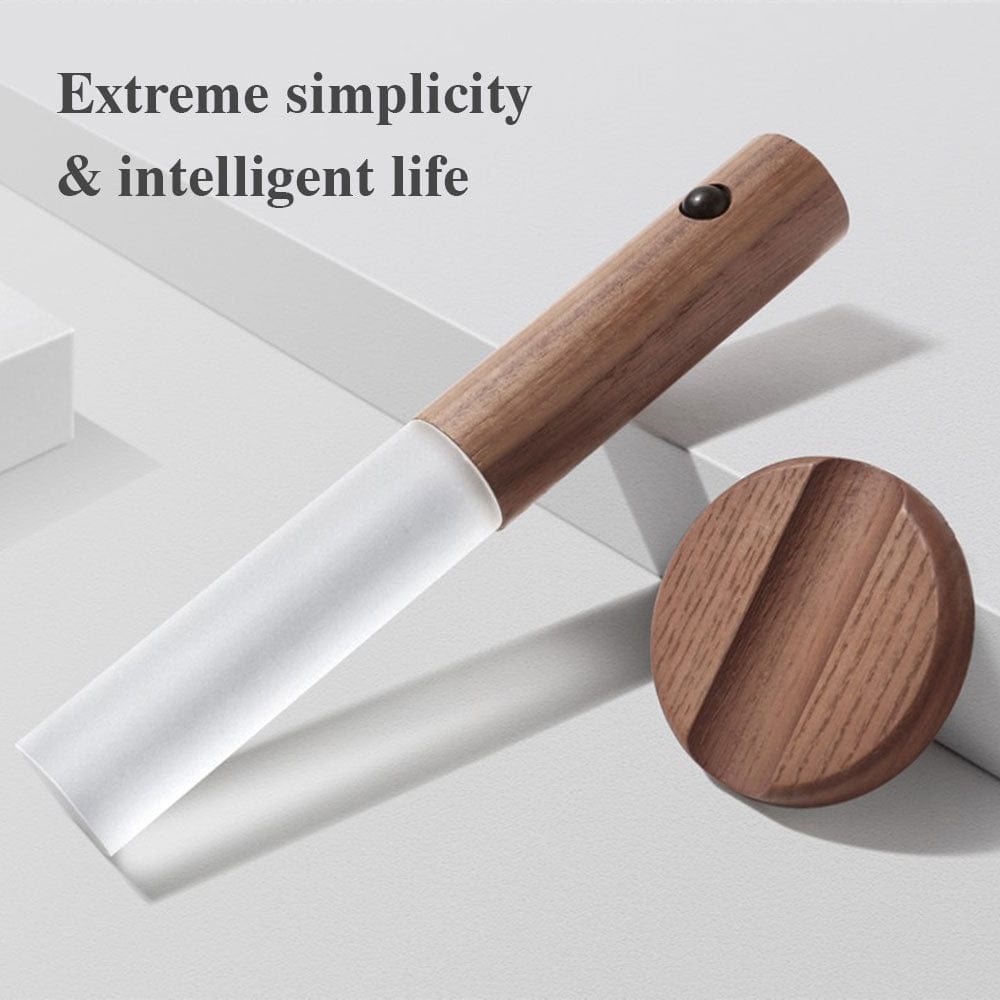 Packie®️ Smart Wooden Motion Sensor Light