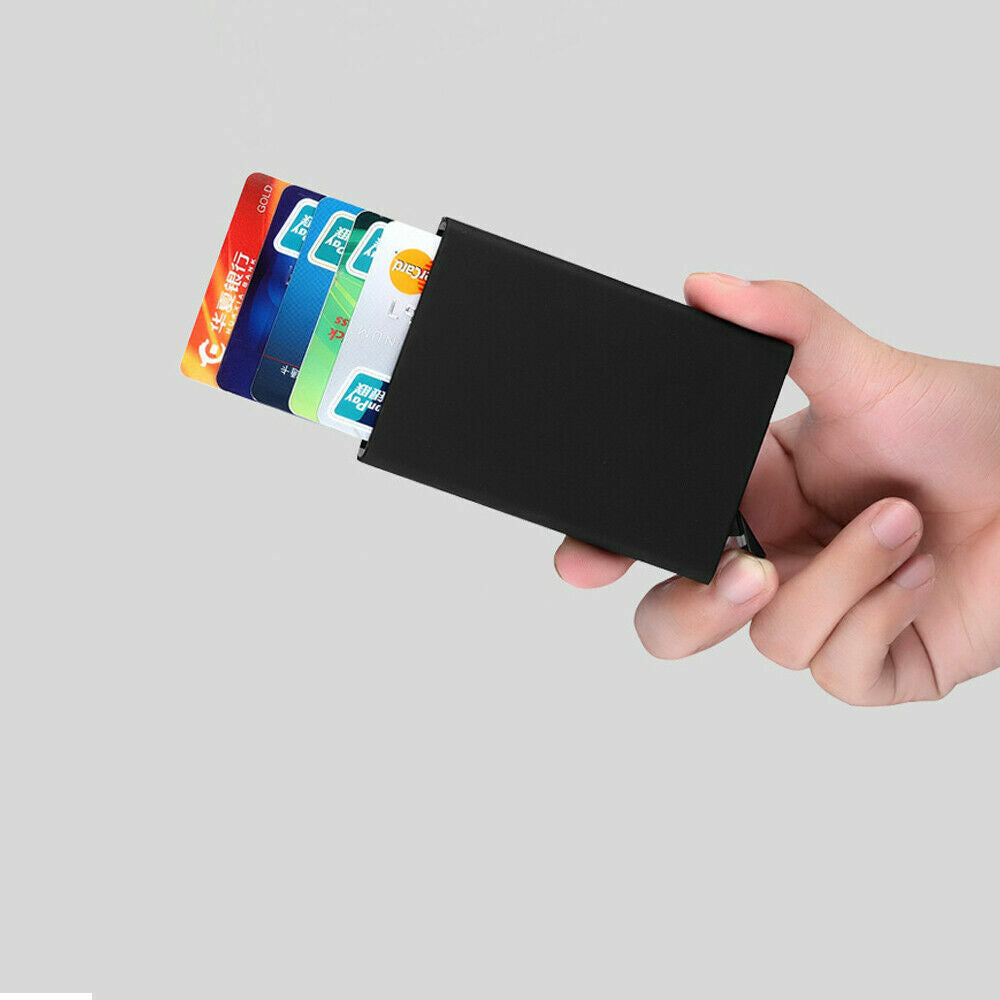 Packie Smart Classic Wallet | Slim & Minimalist