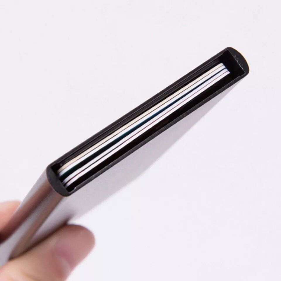 Packie Smart Classic Wallet | Slim & Minimalist