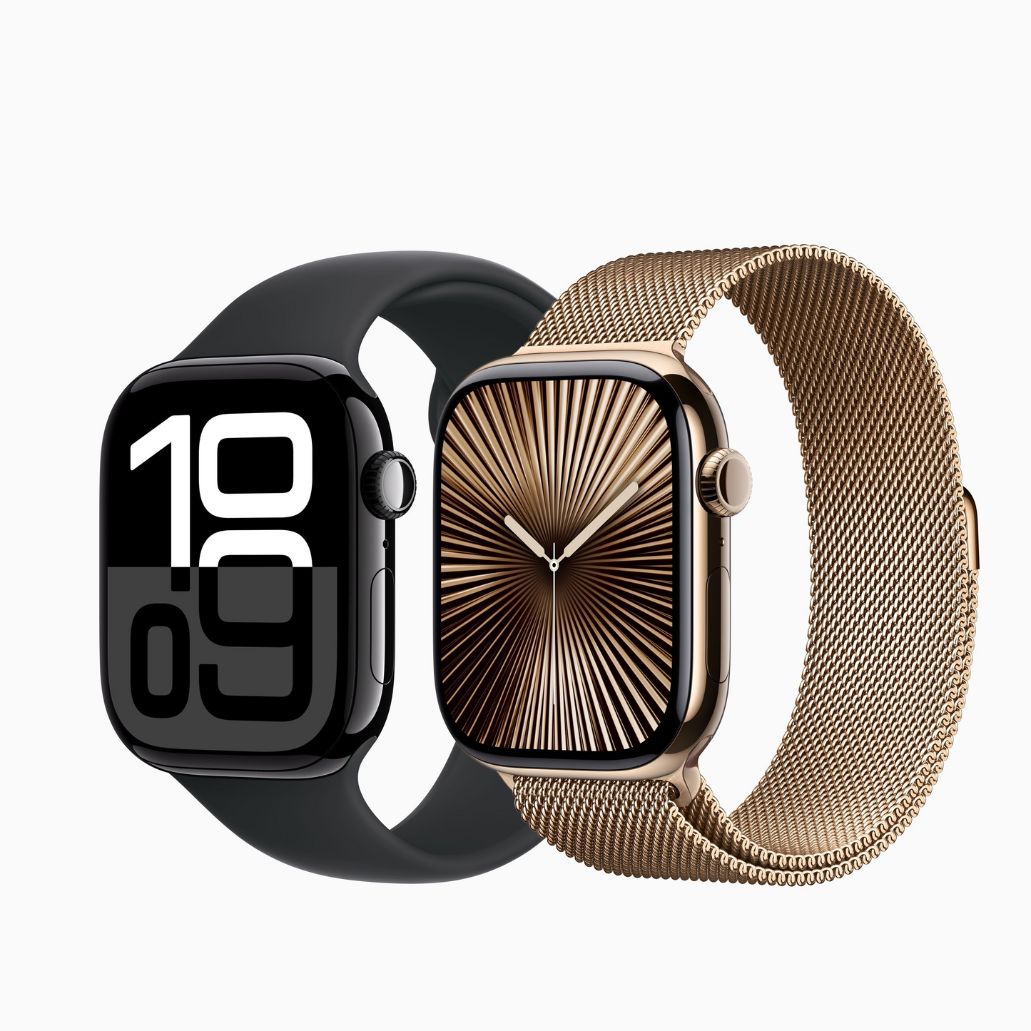 iWatch Series 10 Smartwatch 46mm GPS + Cellular Smartwatch | Titanium Case | OLED Always-On Retina display | Earbuds pro 2 (Free Gift Combo)