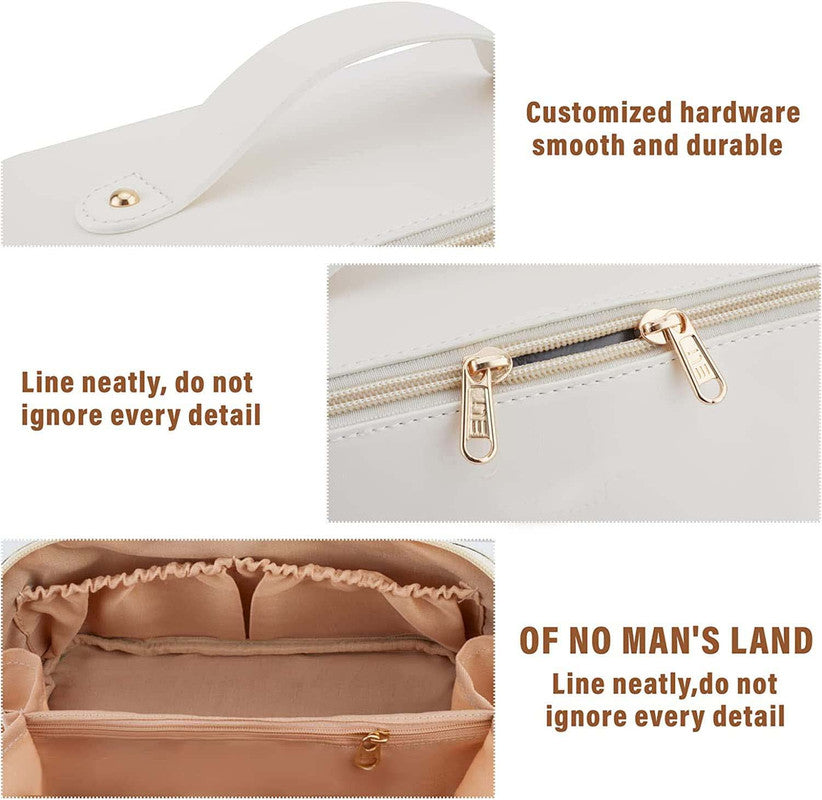 Travel Makeup Bag