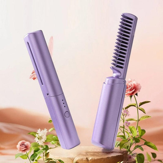 Packie Portable Mini Hair Straightener