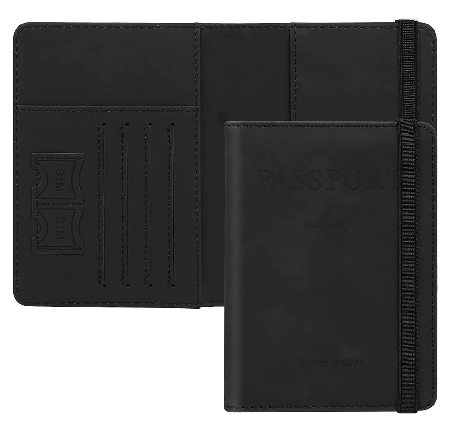 Packie Passport Holder