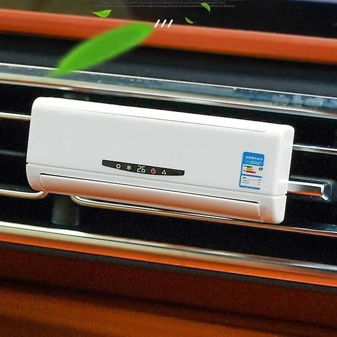 Mini Car Air Freshener & Diffuser