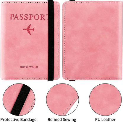 Packie Passport Holder