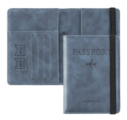 Packie Passport Holder