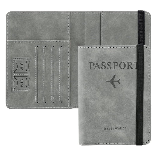 Packie Passport Holder