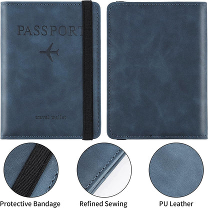 Packie Passport Holder