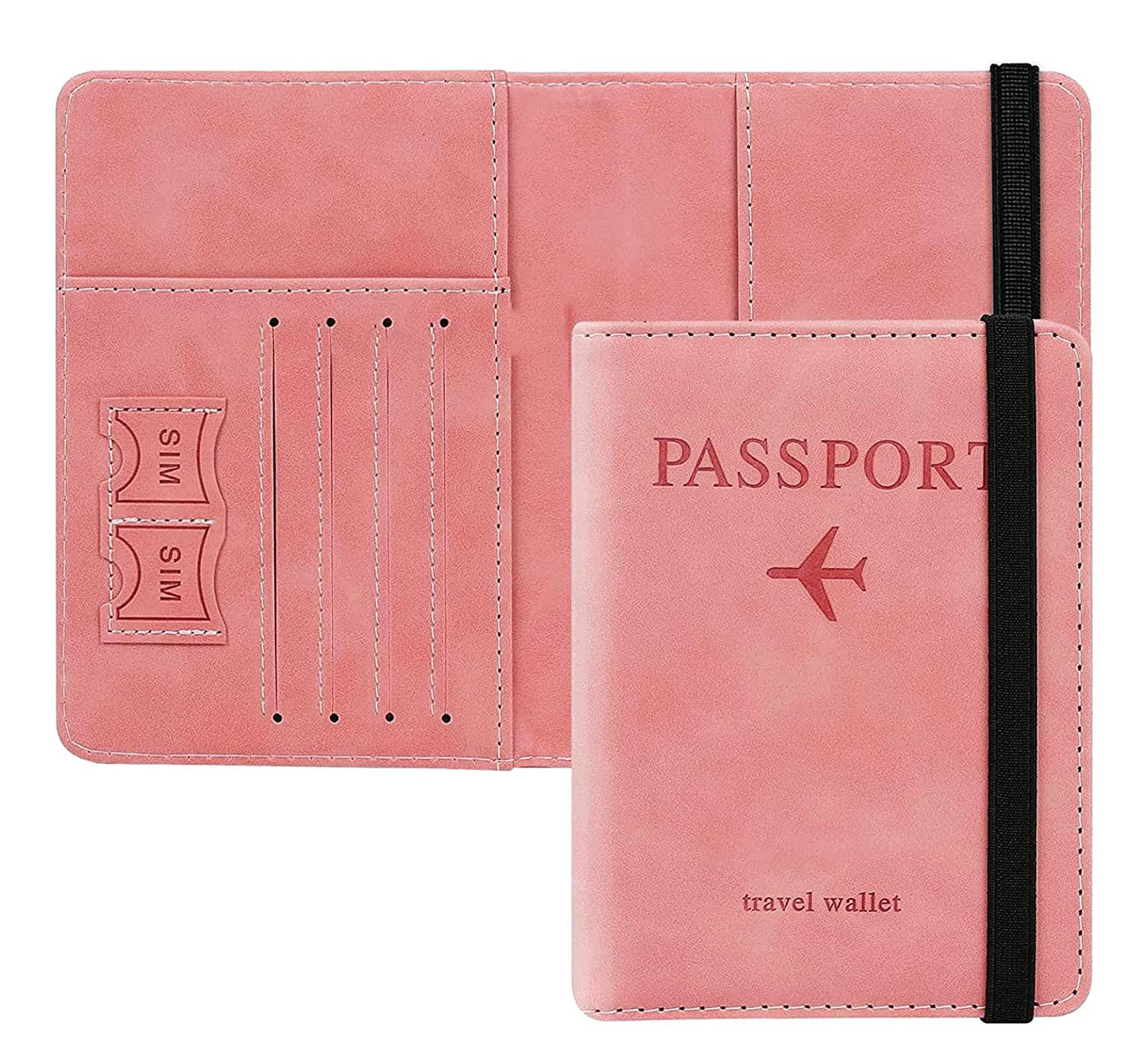 Packie Passport Holder